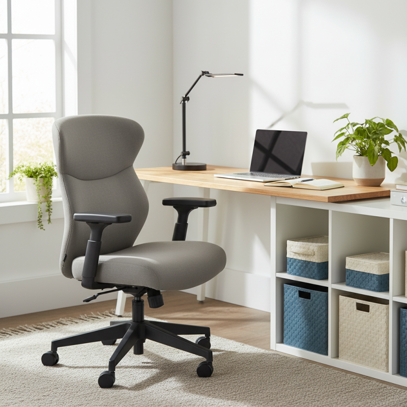 How to Choose the Best Home Office Furniture for Productivity?