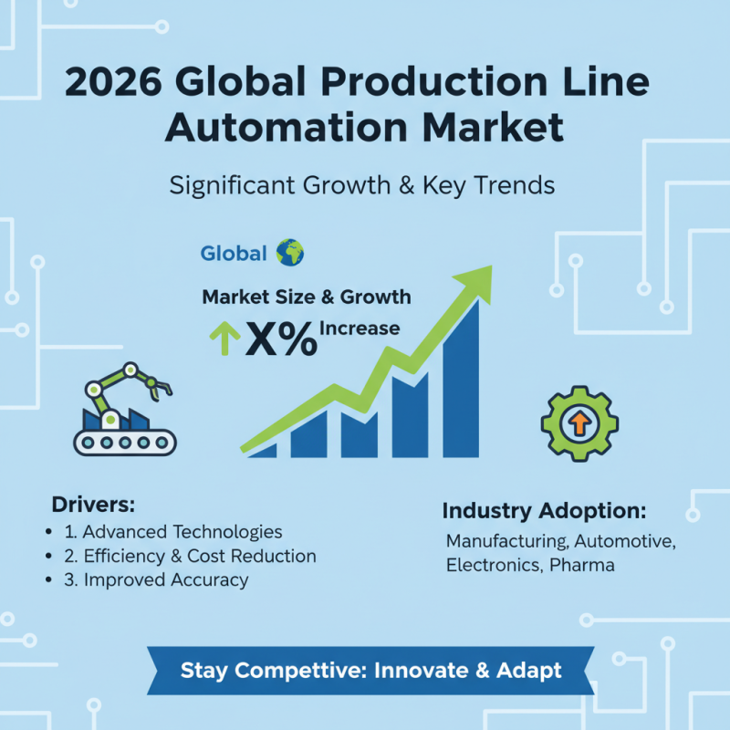 2026 Top Trends in Production Line Automation for Global Buyers?