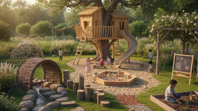 Top 10 Garden Play Products for Outdoor Fun and Creativity?