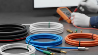 How to Choose the Right Lead Cable for Your Electrical Needs?