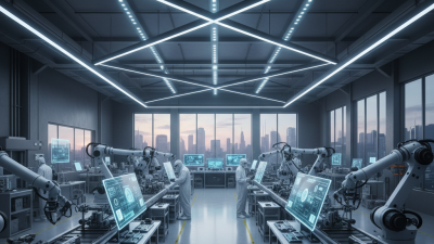 Best Factory Workshop Light Solutions for 2026 Global Buyers?