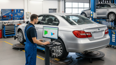 Top 10 Tips for Using a Wheel Alignment Machine?