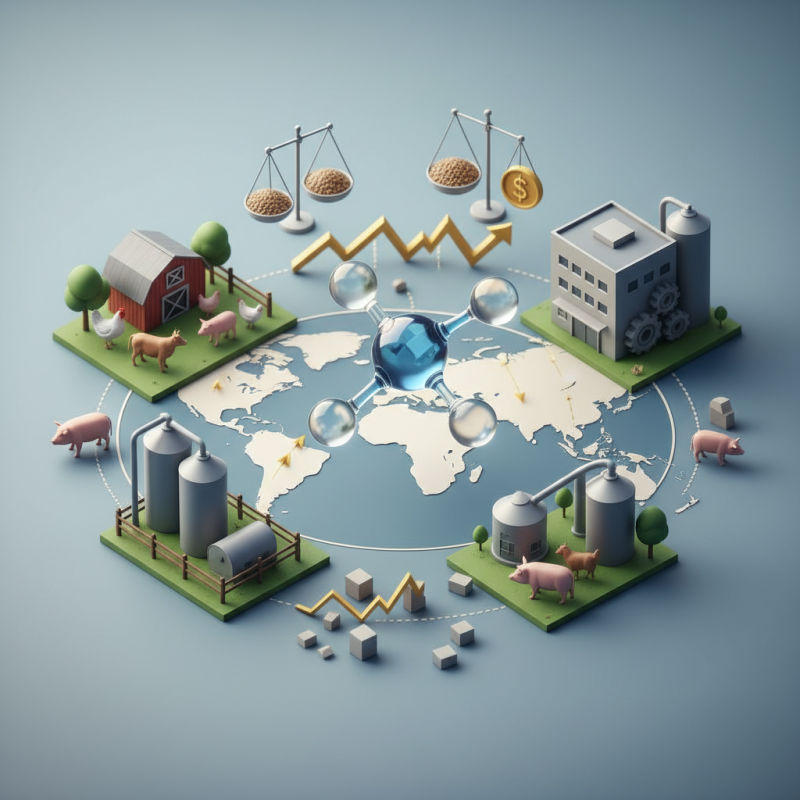 What Are the Benefits of DL-Methionine for Global Buyers?