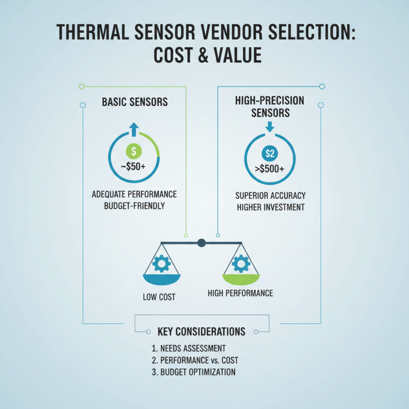 How to Choose the Right Thermal Sensors for Your Needs?