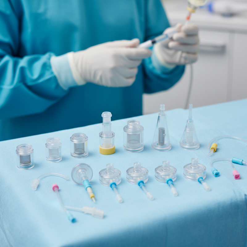 Top 10 Pediatric Clinical Infusion Particulate Filters to Buy?