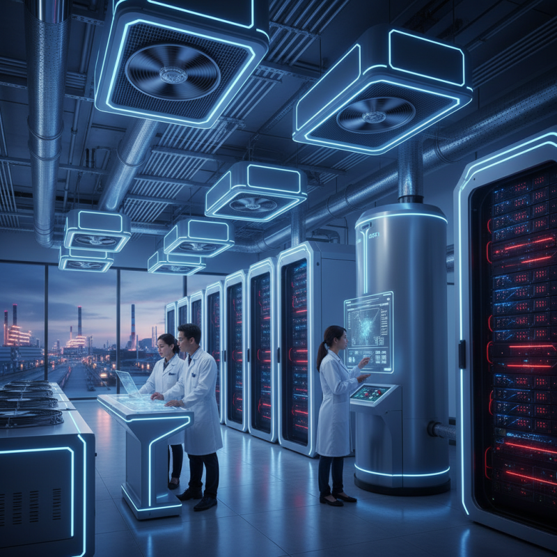 Best Cooling Systems from China to Enhance Your Business?