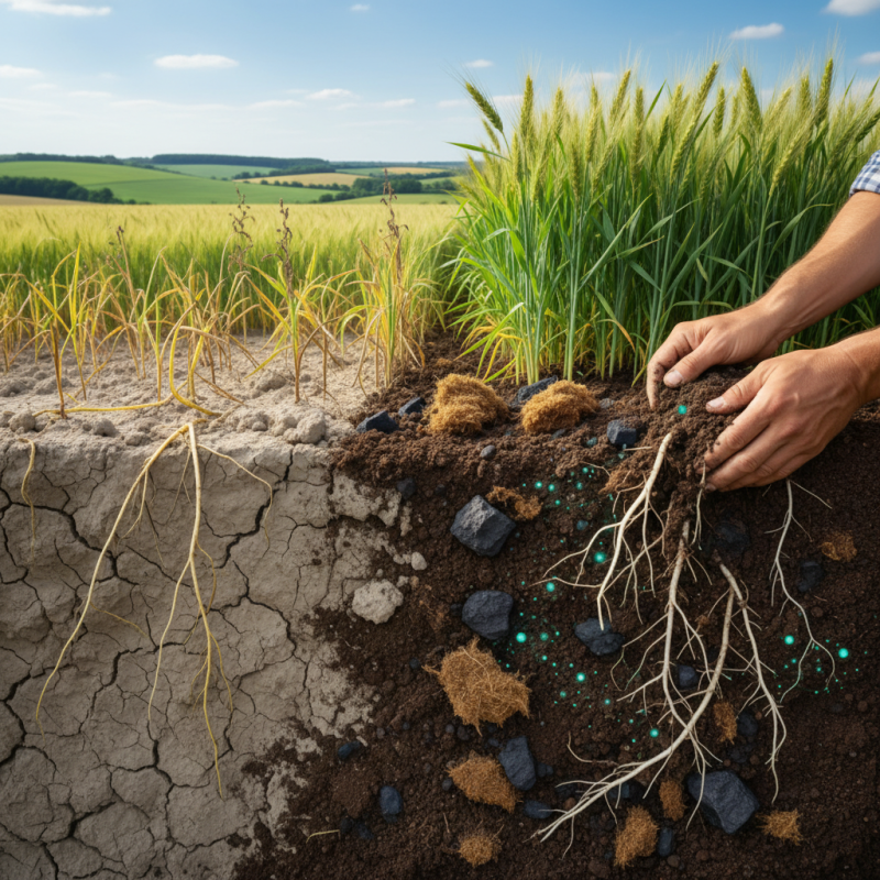 Top Soil Conditioners for Global Buyers in 2026?