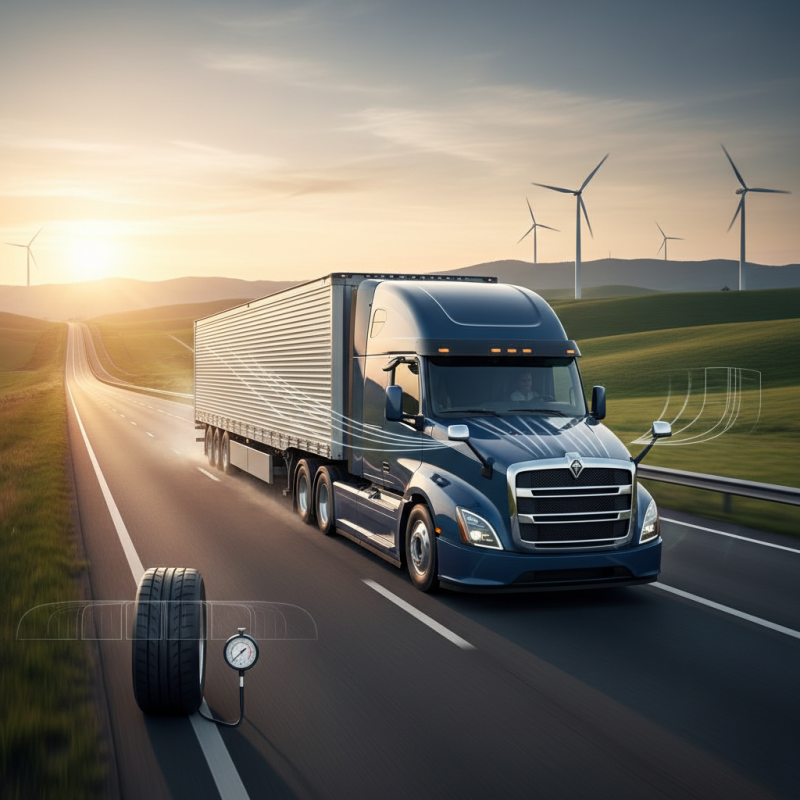 Why is Fuel Efficiency Crucial for Heavy Duty Trucks?
