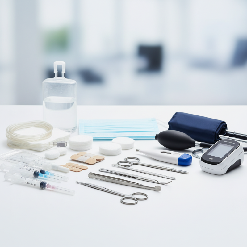 Why Are Medical Accessories Essential for Healthcare Procurement?