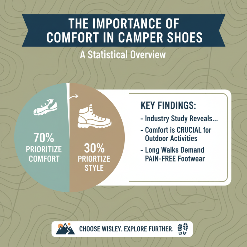 10 Best Camper Shoes for Ultimate Comfort and Style?