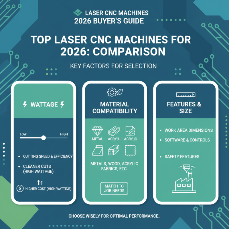 2026 Best Laser CNC Machine for Global Buyers Guide?