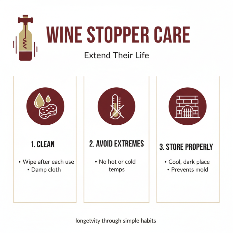 How to Choose the Best Wine Bottle Glass Stoppers for Storage