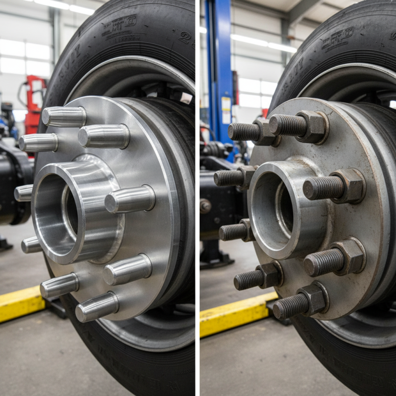 2026 Best Hub Piloted vs Stud Piloted Wheels Differences?