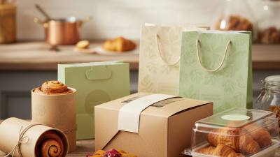 How to Choose the Best Pastry Packaging for Your Business?