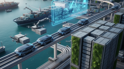 2026 Top Innovations in Shipping Container Delivery Solutions?