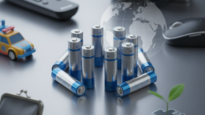 Top Benefits of Using AA Alkaline Batteries for Global Buyers?