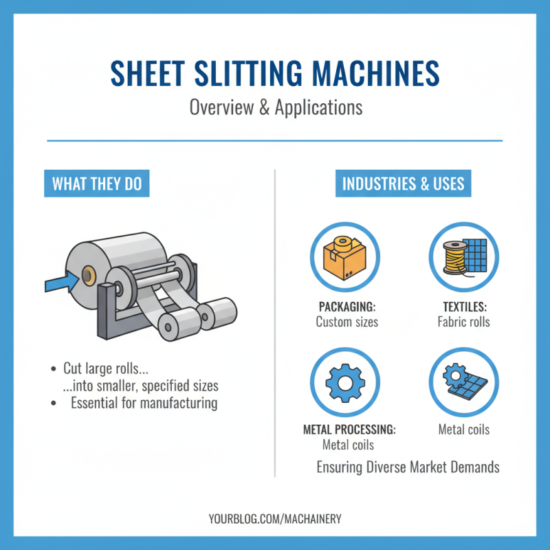 Top 10 Sheet Slitting Machines for Global Buyers to Consider?