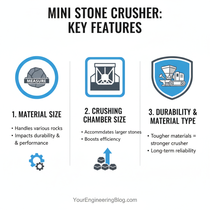 Find the Best Mini Stone Crusher for Your Global Sourcing Needs