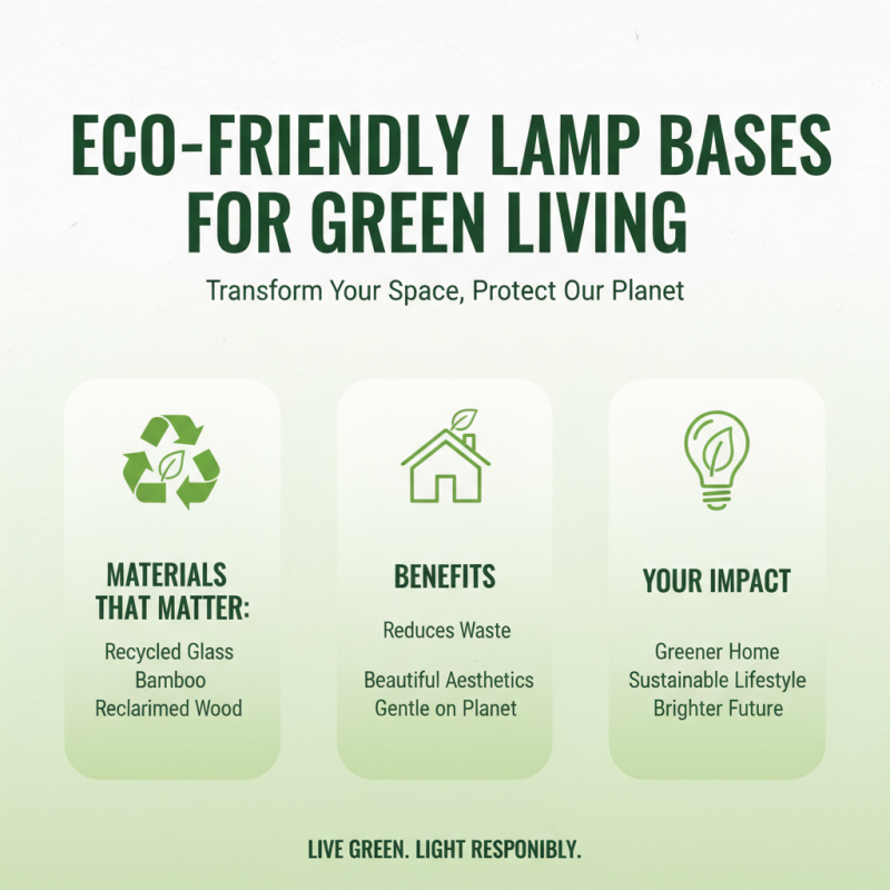 Top Lamp Base Designs for Every Style of Home Decor?