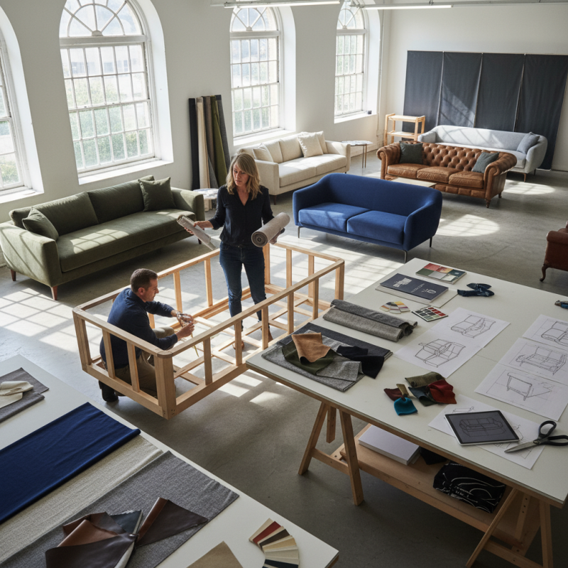 What is a Sofa Designer and What Do They Do?