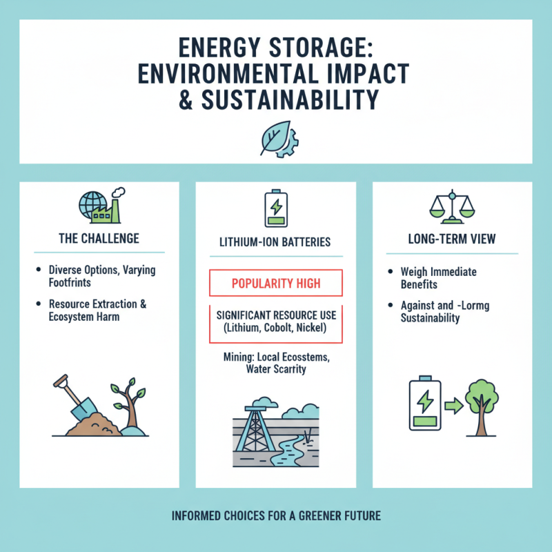 10 Essential Tips for Choosing the Right Energy Storage Solutions?