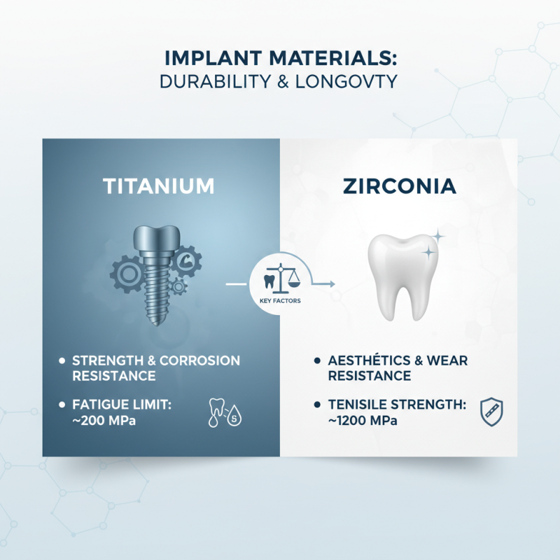 2026 How to Choose the Best Implant Materials for Your Needs?