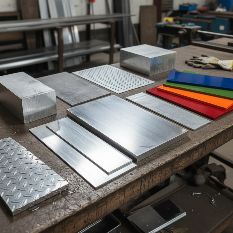 10 Best Aluminium Plate Types for Your Projects?