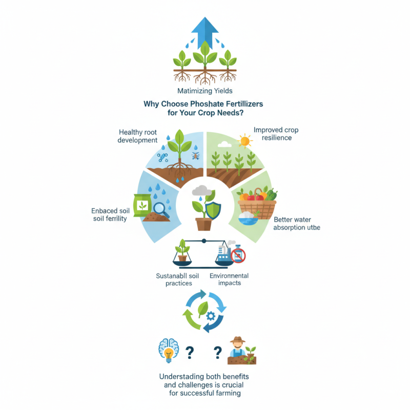 Why Choose Phosphate Fertilizers for Your Crop Needs?