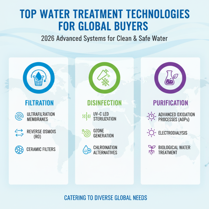 2026 Best Water Treatment Systems for Global Buyers?