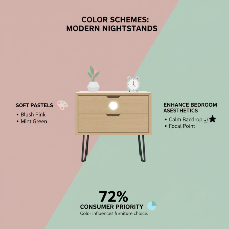 Top 10 Modern Nightstands for Your Stylish Bedroom Decor?