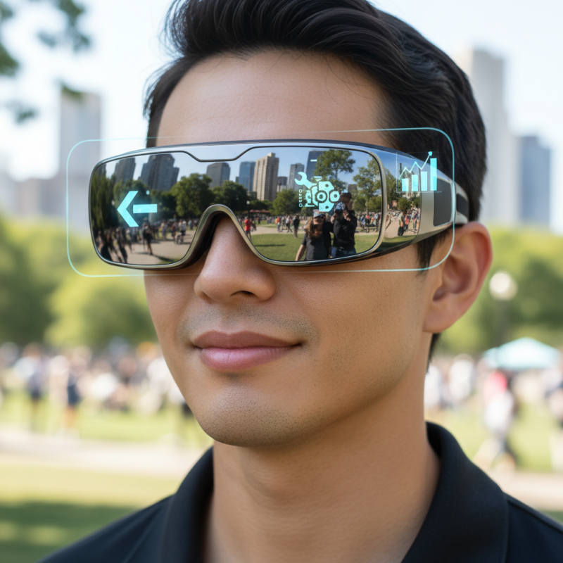 What is Ar Smart Glasses and How Can They Benefit You?