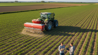 Why Choose Compound Fertilizer for Your Agricultural Needs?