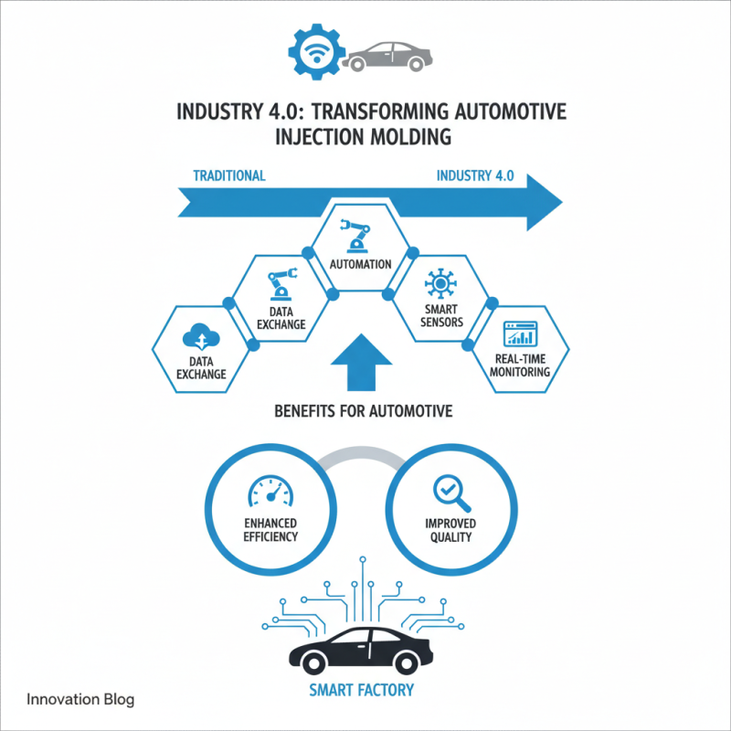 Top Trends in Injection Molding for the Automotive Industry 2026?