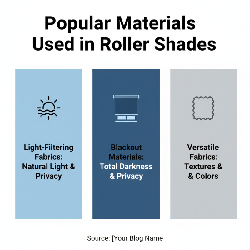 Best Roller Shades for Privacy and Light Control Options?