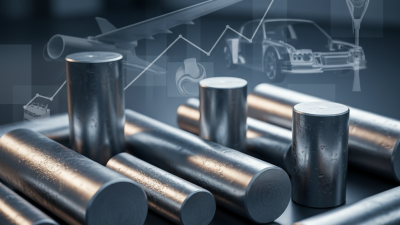 What is the Best Titanium Billet for Global Buyers?