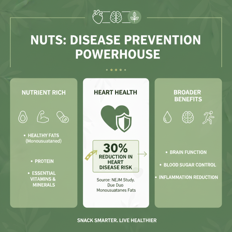 What is the Nutritional Value of Nuts and Their Health Benefits?