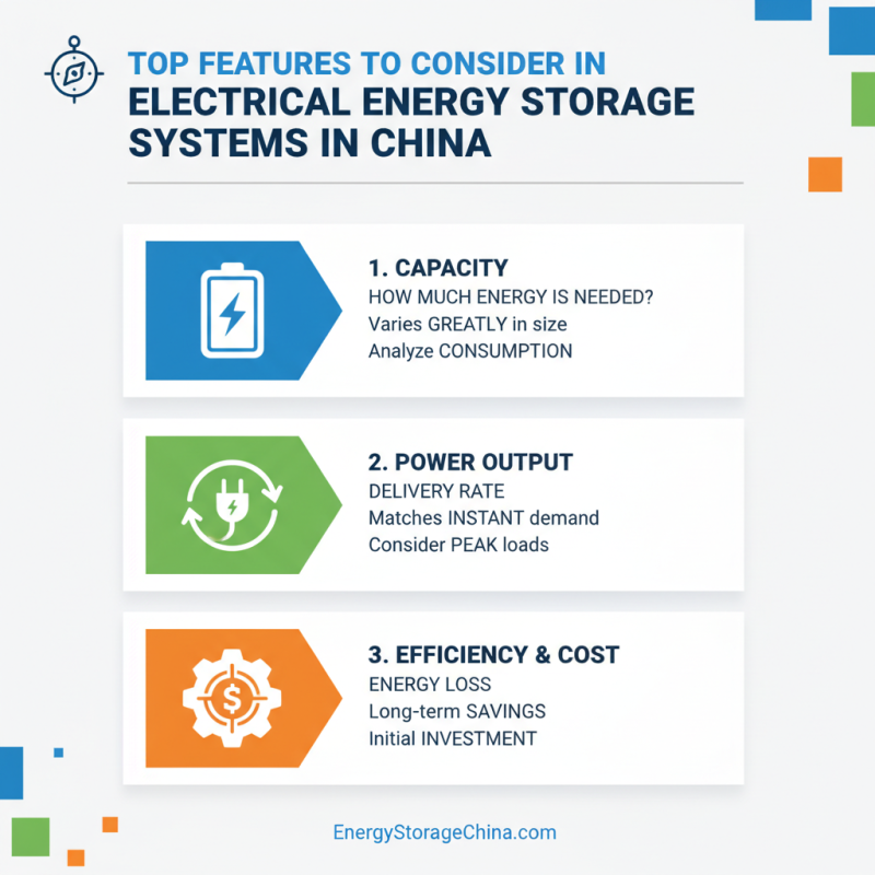 Top China Best Electrical Energy Storage Systems for Your Needs?