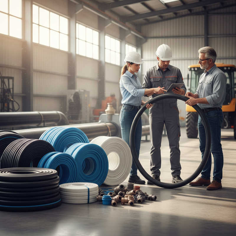 Top 10 Tips for Buying PE Layflat Hose for Your Needs?