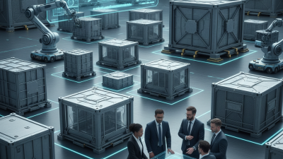 2026 Best Industrial Containers for Global Buyers to Consider