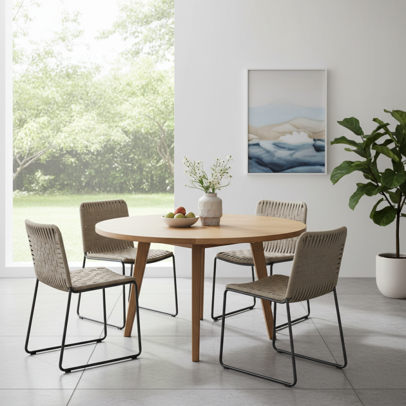 China Best Modern Dining Chairs for Stylish Interiors?