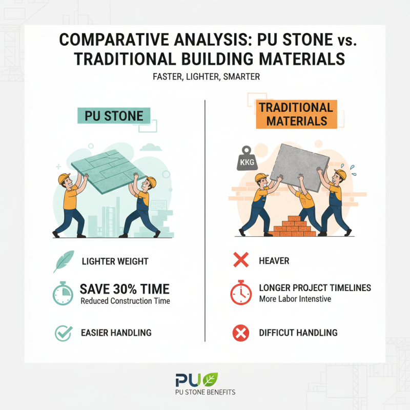 2026 Top Trends in Pu Stone Products and Their Applications?