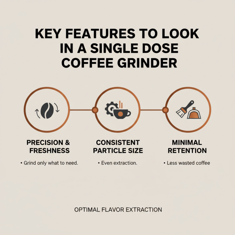 Why Choose a Single Dose Grinder for Perfect Coffee Every Time?