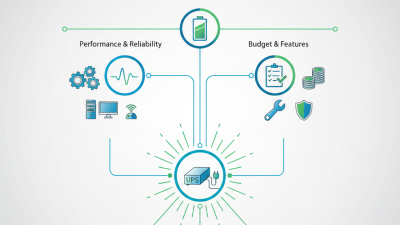 2026 Best Pure Sine Wave Inverter UPS for Reliable Power Solutions?