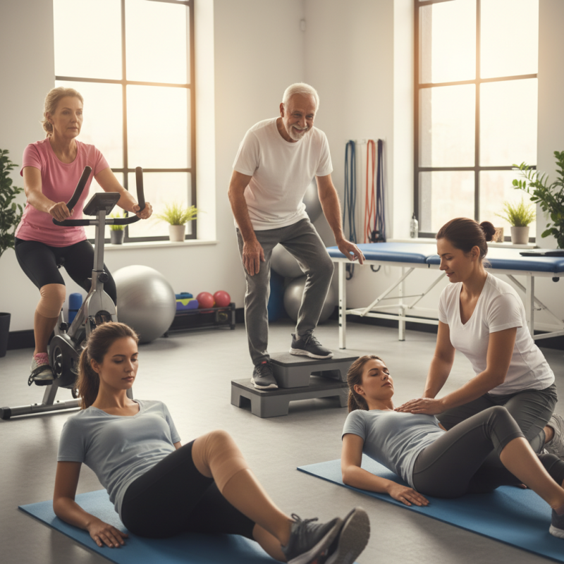 Top 10 Tips for Recovery After Total Knee Replacement