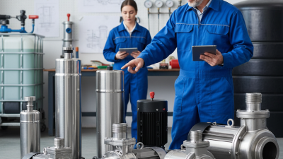 How to Choose the Right Submersible Pumps for Your Needs?