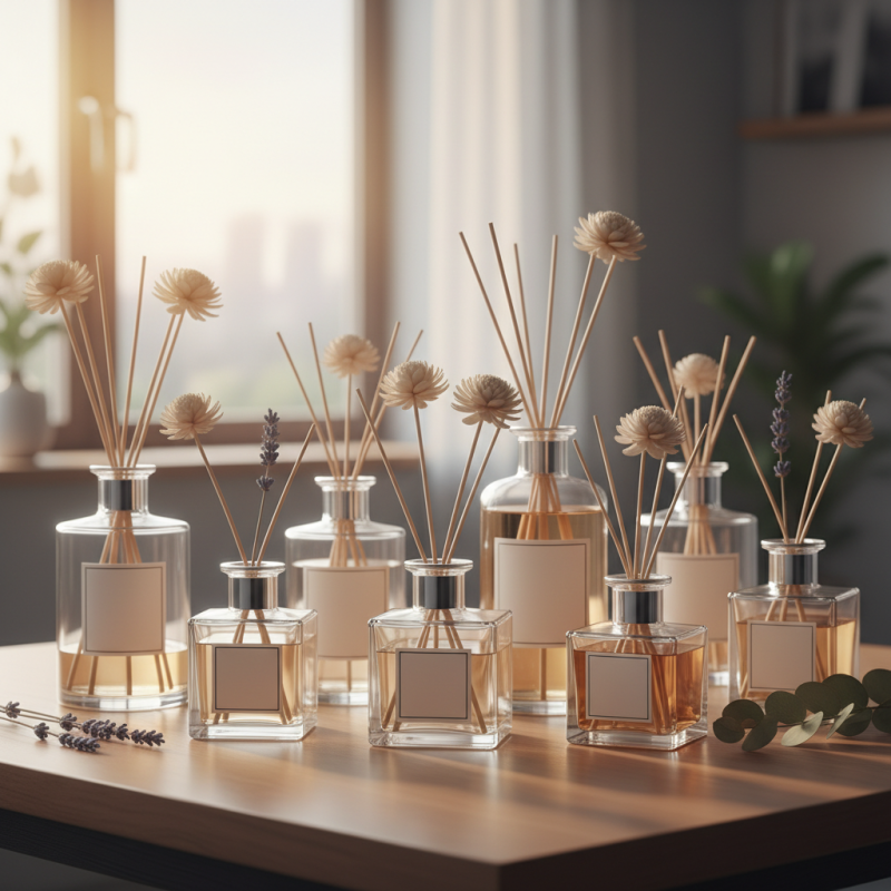 China Best Diffuser Bottle Wholesale Options for Global Buyers?