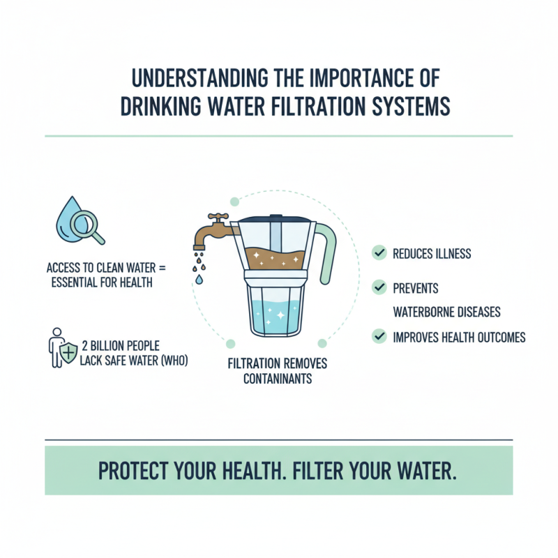 Top Tips for Choosing the Best Drinking Water Filtration System?