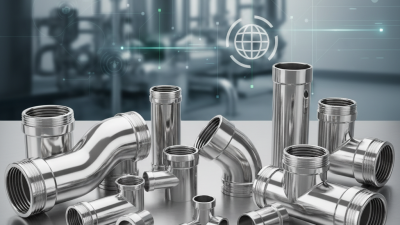 China Top Stainless Sanitary Fittings for Global Buyers?