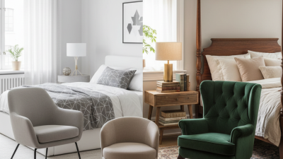 How to Choose the Perfect Bedroom Chair for Your Space?