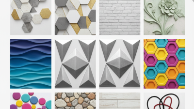 Top 10 3D Foam Wall Stickers to Elevate Your Home Decor?